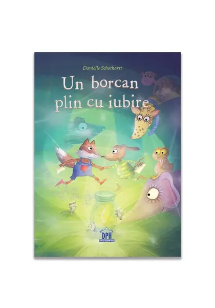 Un borcan plin cu iubire