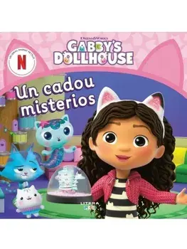 Un cadou misterios. Gabby's Dollhouse/***