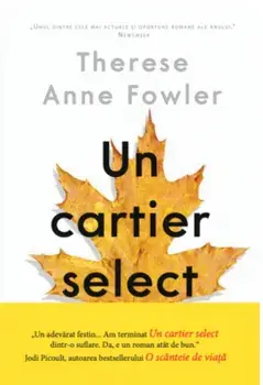 Un cartier select/Therese Anne Fowler