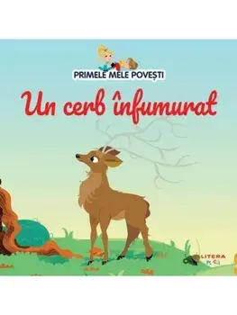 Un cerb infumurat/***
