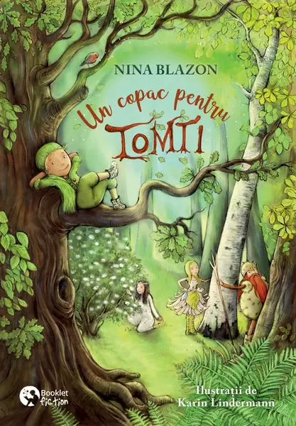 Un copac pentru Tomti