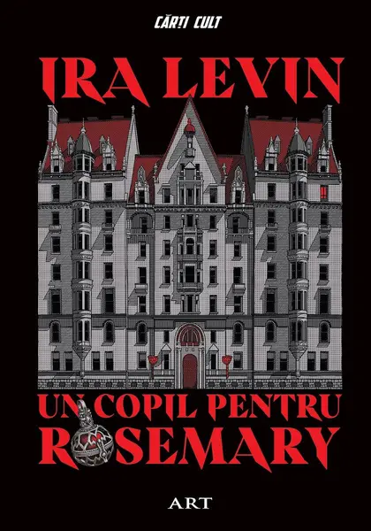 Un copil pentru Rosemary - Ira Levin