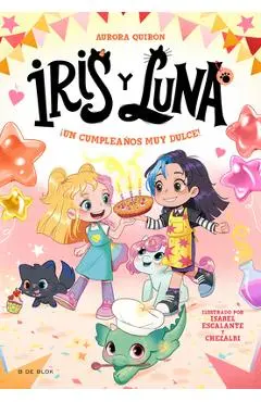 ¡Un Cumpleaños Muy Dulce! / A Very Sweet Birthday! - Aurora Quirón