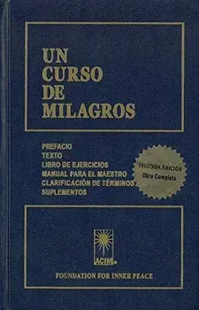 Un Curso de Milagros), Hardcover/Rosamaraia Gonzaalez de Wynn