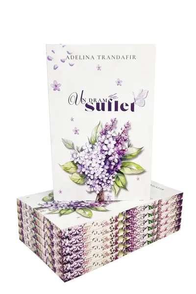 Un dram de suflet - PRINTED EDGES