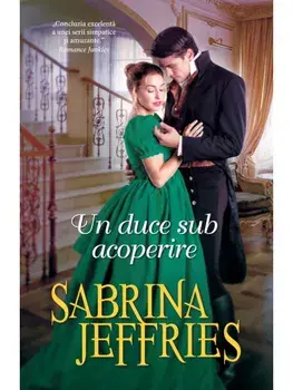 Un duce sub acoperire/Sabrina Jeffries