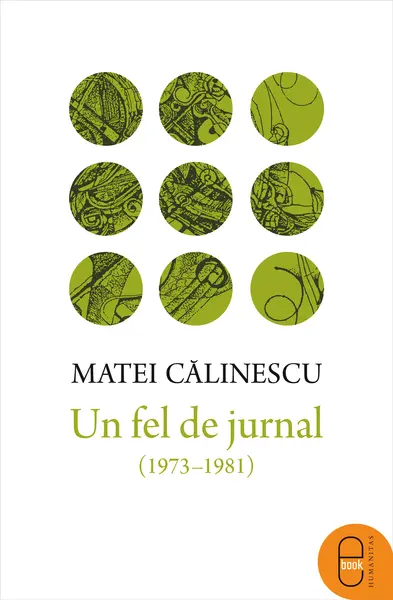 Un fel de jurnal 1973-1981 (ebook)