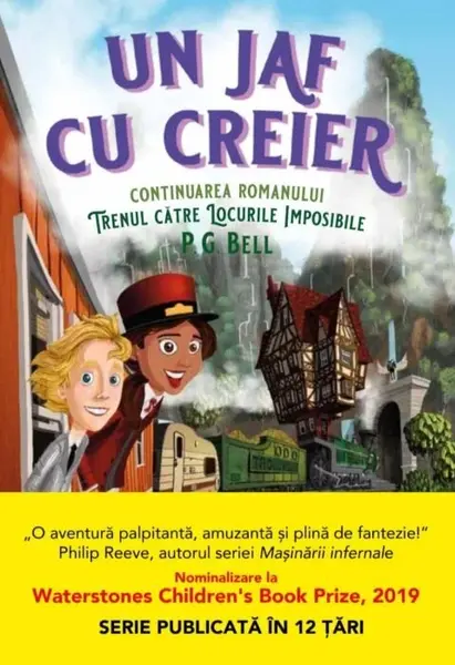 Un jaf cu creier
