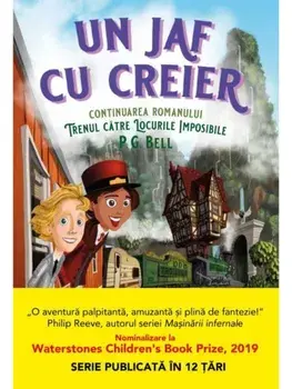 Un jaf cu creier/P.G. Bell