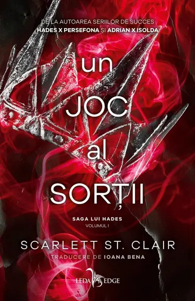 Un joc al sorții (seria Saga lui Hades, vol. 1)