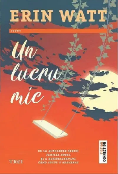 Un lucru mic | Erin Watt