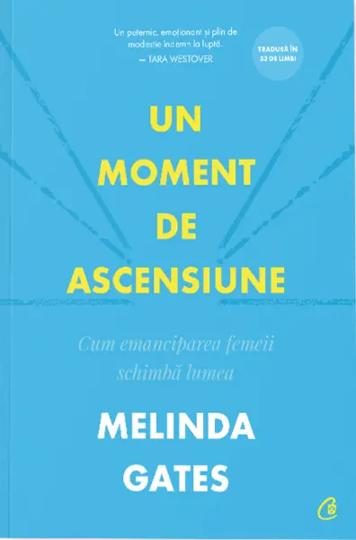 Un moment de ascensiune