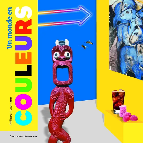 Un monde en couleurs | Philippe Nessmann