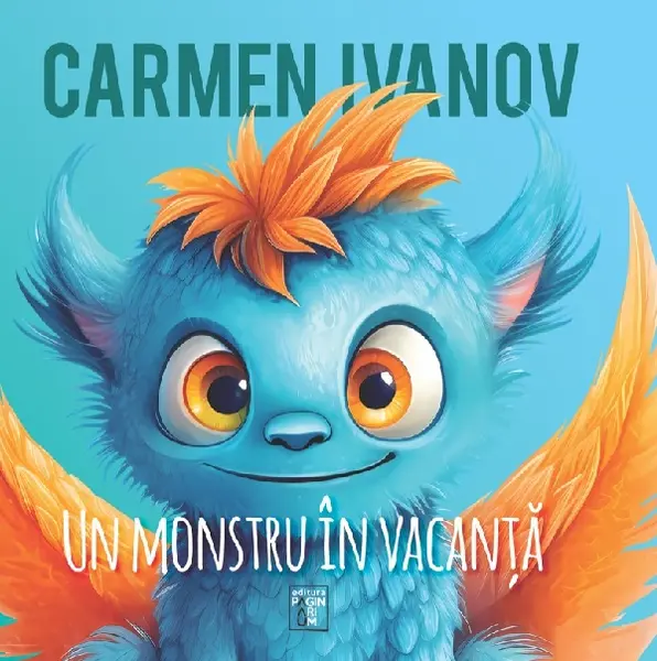 Un monstru în vacanță