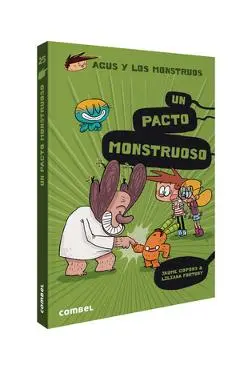 Un Pacto Monstruoso / A Monstrous Pact: Volume 25 - Jaume Copons