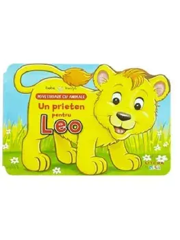 Un prieten pentru Leo. Povestioare cu animale/***