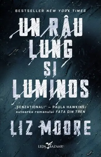Un râu lung și luminos