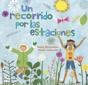 Un Recorrido Por Las Estaciones, Paperback/Stella Blackstone