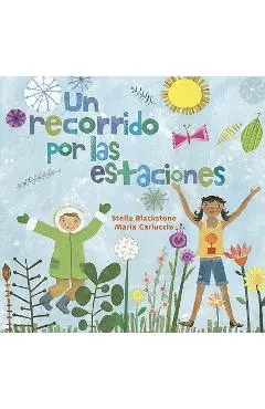 Un Recorrido Por Las Estaciones - Stella Blackstone