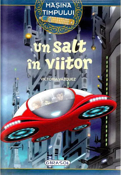 Un salt in viitor | Victoria Vazquez