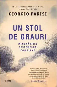 Un stol de grauri. Minunatiile sistemelor complexe/Giorgio Parisi