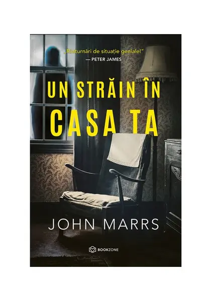 Un strain in casa ta