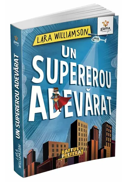 Un supererou adevarat