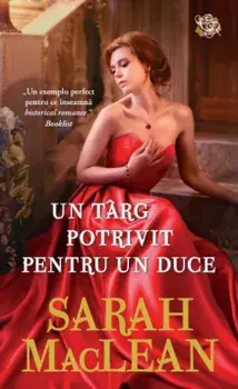 Un targ potrivit pentru un duce/Sarah MacLean