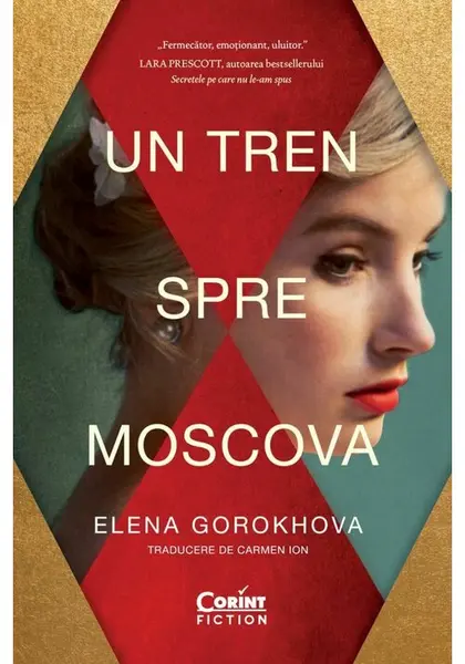 Un tren spre Moscova