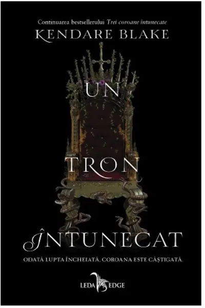 Un tron intunecat | Kendare Blake