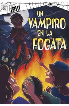 Un Vampiro En La Fogata - Jaclyn Jaycox