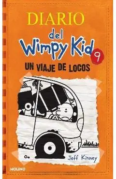 Un Viaje de Locos / The Long Haul - Jeff Kinney
