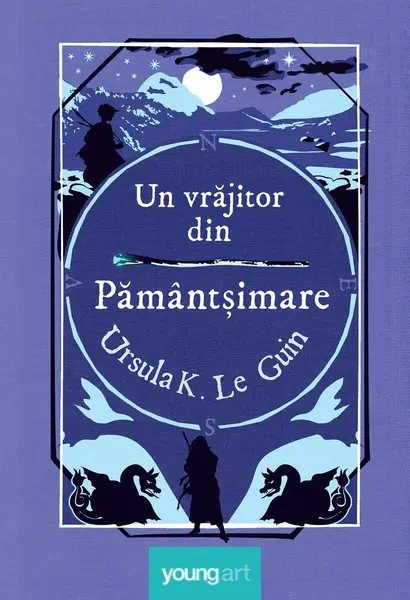 Un vrăjitor din Pământșimare - Ursula K. Le Guin