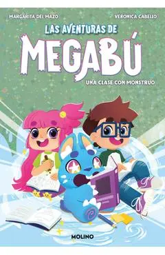Una Clase Con Monstruo / A Class with Monster - Margarita Del Mazo