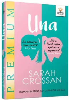 Una/Sarah Crossan