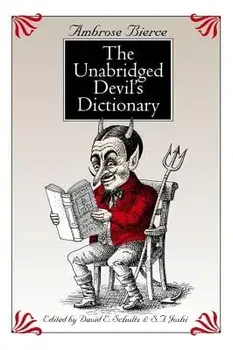 Unabridged Devils Dictionary, Paperback/Ambrose Bierce
