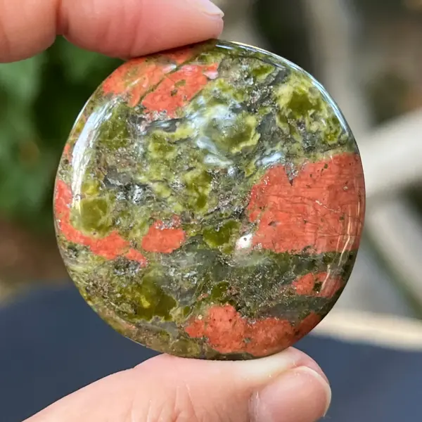 Unakit palmstone 3.5-5 cm