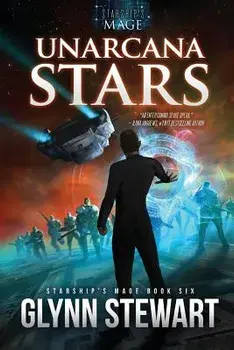 UnArcana Stars, Paperback/Glynn Stewart