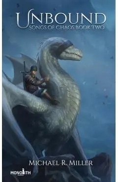 Unbound: A Dragon Rider Fantasy - Michael R. Miller
