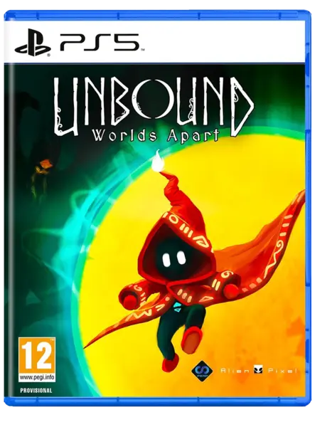 UNBOUND WORLDS APART Плейстейшън 5