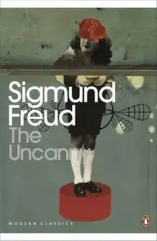Uncanny, Paperback/Sigmund Freud