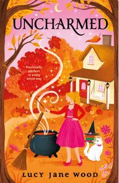 Uncharmed - Lucy Jane Wood