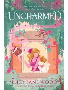 Uncharmed, Paperback/Lucy Jane Wood
