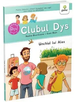 Unchiul lui Alex/Ewen Blain