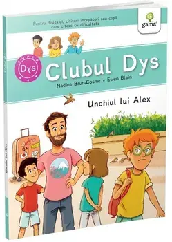 Unchiul lui Alex/Ewen Blain