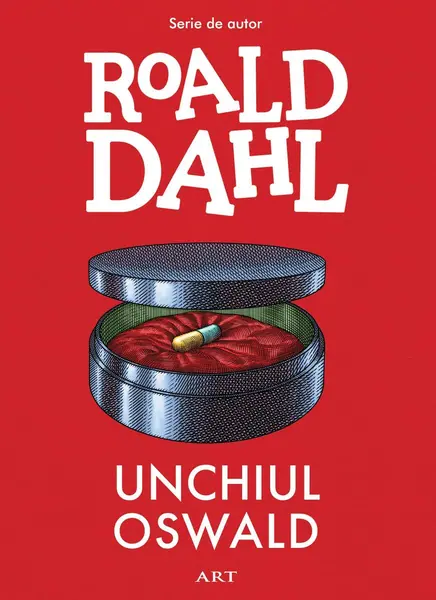 Unchiul Oswald | paperback - Roald Dahl