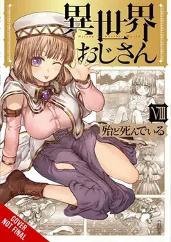 Uncle from Another World, Vol. 8, Paperback/Hotondoshindeiru