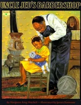 Uncle Jed's Barbershop, Paperback/Margaree King Mitchell