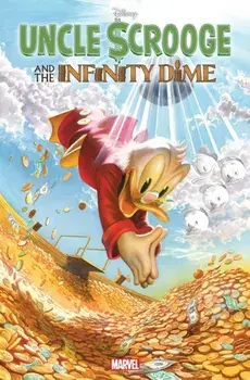 Uncle Scrooge and The Infinity Dime Gallery Edition, Hardback/Carl Barks