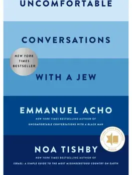 Uncomfortable Conversations with a Jew, Paperback/Noa Tishby
